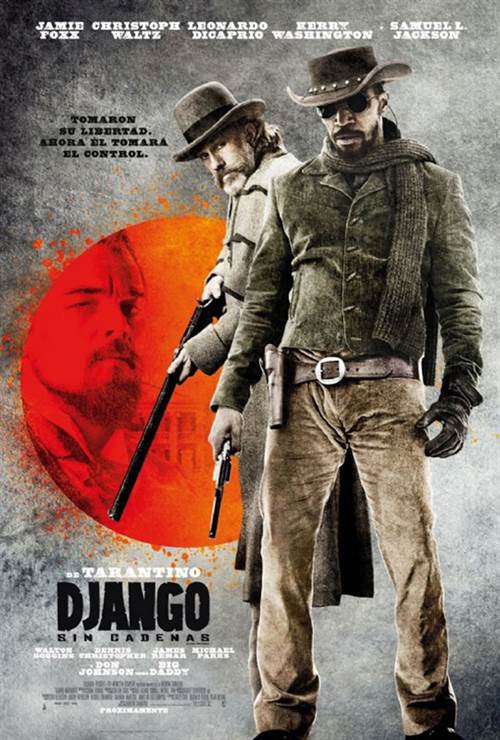 Django Unchained © Weinstein Company, The. All Rights Reserved. Django Unchained