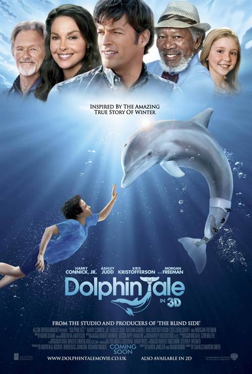 Dolphin Tale © Warner Bros.. All Rights Reserved. Dolphin Tale