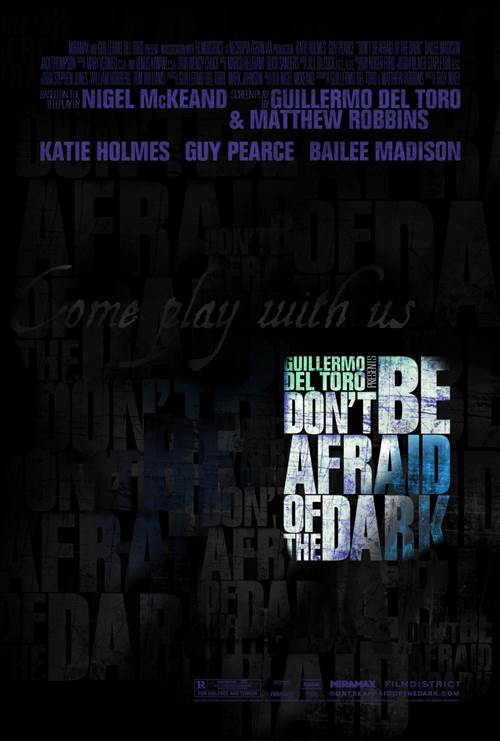 Don't Be Afraid of The Dark © Walt Disney Pictures. All Rights Reserved. Don't Be Afraid of The Dark
