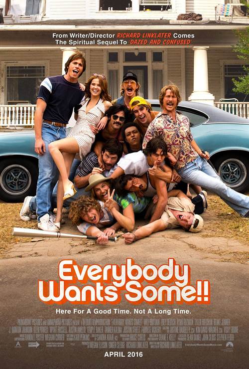 Everybody Wants Some © Paramount Pictures. All Rights Reserved. Everybody Wants Some