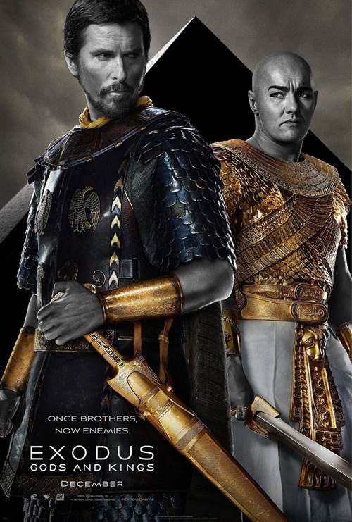 Exodus: Gods and Kings © 20th Century Studios. All Rights Reserved. Exodus: Gods and Kings