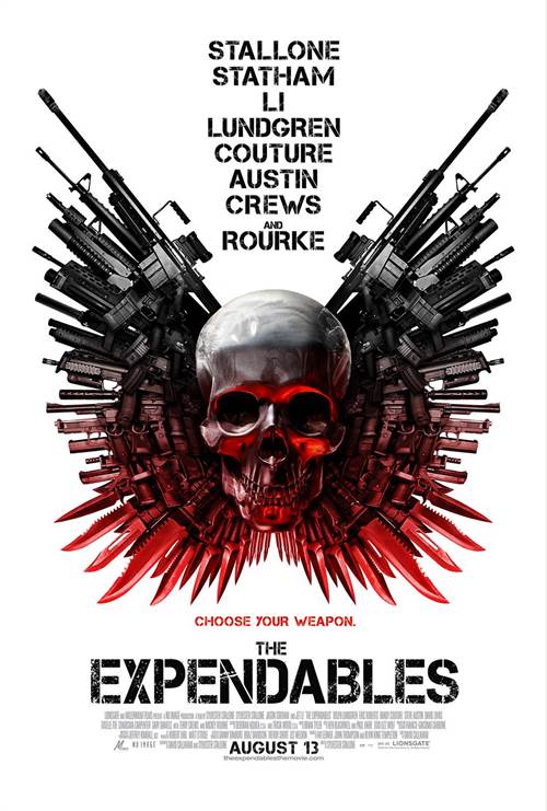 The Expendables © Lionsgate. All Rights Reserved. The Expendables