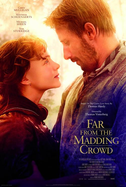 Far From the Madding Crowd © Searchlight Pictures. All Rights Reserved. Far From the Madding Crowd