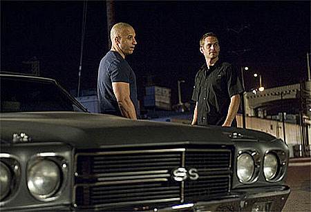 Fast & Furious © Universal Pictures. All Rights Reserved.
