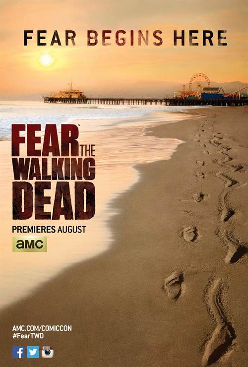 Fear The Walking Dead © AMC. All Rights Reserved. Fear The Walking Dead