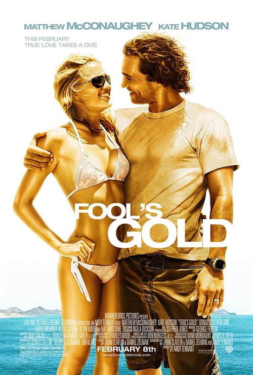 Fool's Gold © Warner Bros.. All Rights Reserved. Fool's Gold