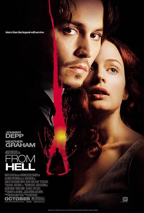 From Hell © 20th Century Studios. All Rights Reserved. From Hell