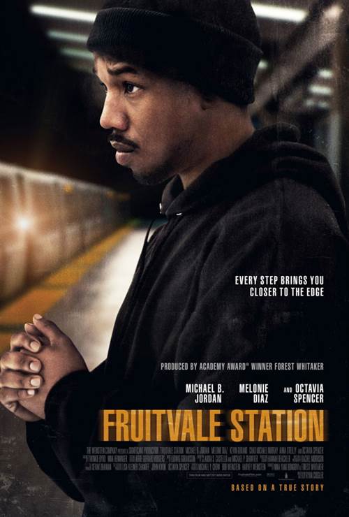 Fruitvale Station © Weinstein Company, The. All Rights Reserved. Fruitvale Station