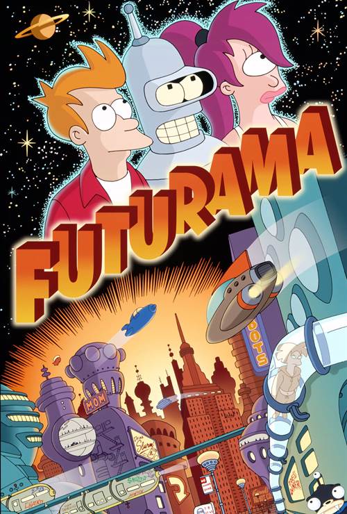 Futurama © 20th Century Fox. All Rights Reserved. Futurama