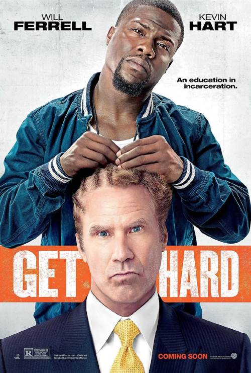 Get Hard © Warner Bros.. All Rights Reserved. Get Hard