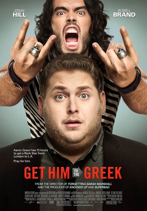 Get Him To The Greek © Universal Pictures. All Rights Reserved. Get Him To The Greek