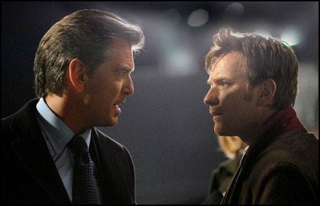 The Ghost Writer © Summit Entertainment. All Rights Reserved.