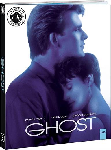 ghost patrick swayze rating