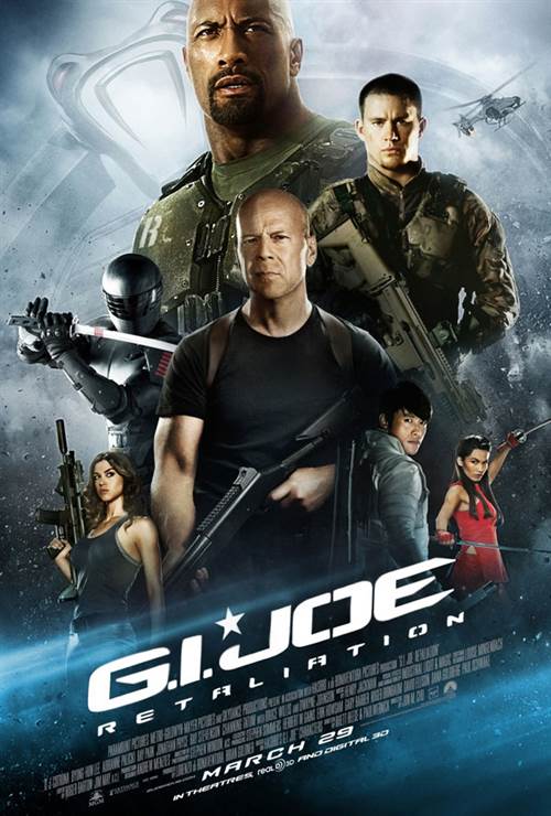 G.I. Joe: The Retaliation © Paramount Pictures. All Rights Reserved. G.I. Joe: The Retaliation