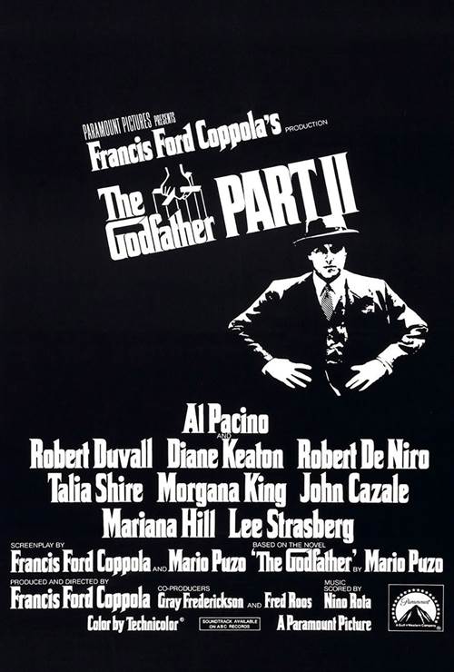 The Godfather: Part II © Paramount Pictures. All Rights Reserved. The Godfather: Part II