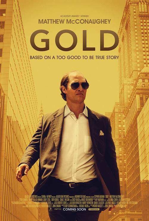 Gold © Weinstein Company, The. All Rights Reserved. Gold