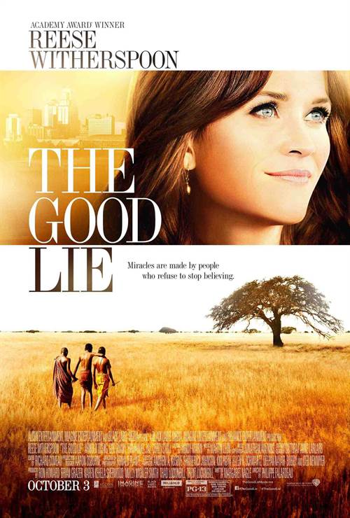 The Good Lie © Warner Bros.. All Rights Reserved. The Good Lie