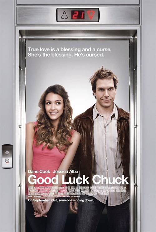 Good Luck Chuck © Lionsgate. All Rights Reserved. Good Luck Chuck