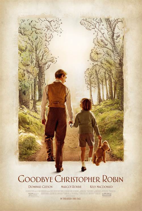 Goodbye Christopher Robin © Fox Searchlight Pictures. All Rights Reserved. Goodbye Christopher Robin