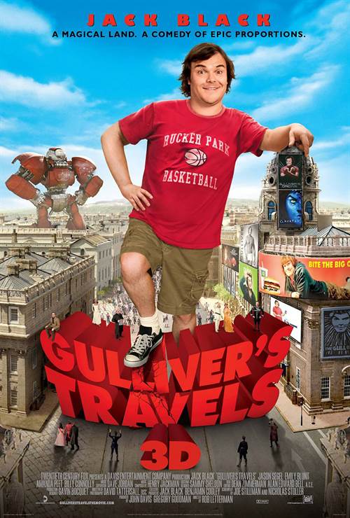 Gulliver's Travels © 20th Century Fox. All Rights Reserved. Gulliver's Travels
