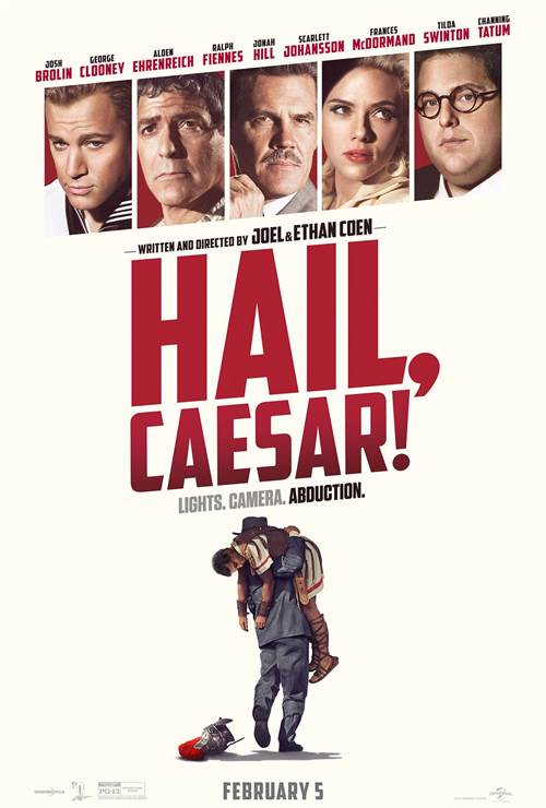 Hail, Caesar! © Universal Pictures. All Rights Reserved. Hail, Caesar!