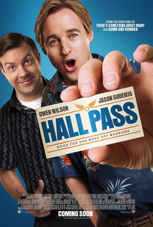 Hall Pass © New Line Cinema. All Rights Reserved. Hall Pass