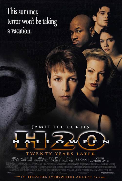 Halloween H20: 20 Years Later © Dimension FIlms. All Rights Reserved. Halloween H20: 20 Years Later