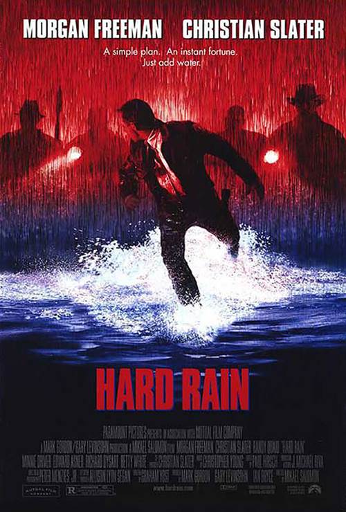 Hard Rain © Paramount Pictures. All Rights Reserved. Hard Rain