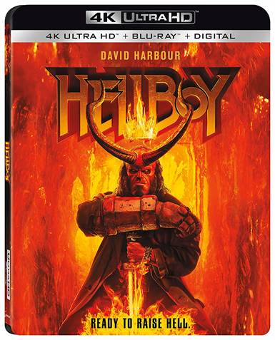 Hellboy (2019) 4K Review