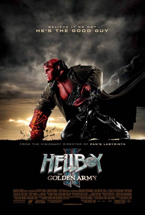 Hellboy II: The Golden Army © Universal Pictures. All Rights Reserved. Hellboy II: The Golden Army