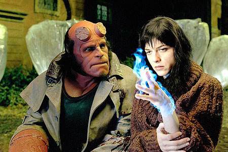 Hellboy © Universal Pictures. All Rights Reserved.
