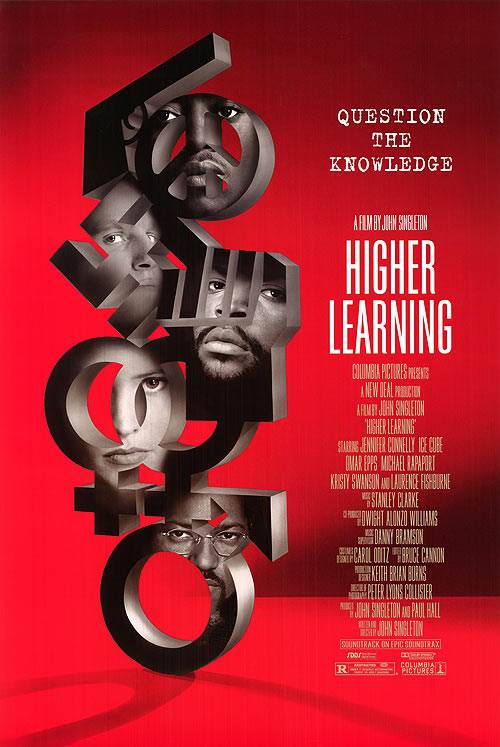 Higher Learning © Columbia Pictures. All Rights Reserved. Higher Learning