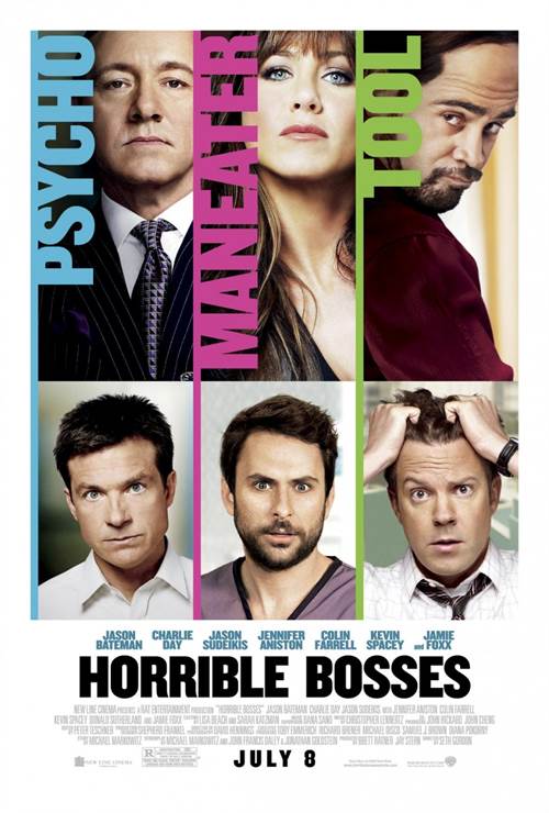 Horrible Bosses © Warner Bros.. All Rights Reserved. Horrible Bosses
