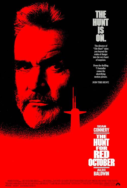 The Hunt for Red October © Paramount Pictures. All Rights Reserved. The Hunt for Red October