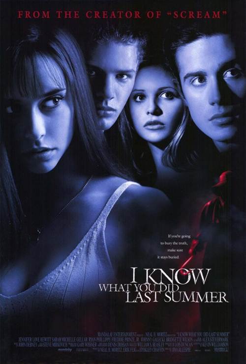 I Know What You Did Last Summer © Columbia Pictures. All Rights Reserved. I Know What You Did Last Summer