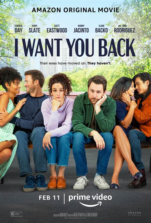 I Want You Back © Amazon Studios. All Rights Reserved. I Want You Back