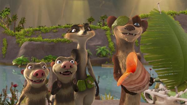The Ice Age Adventures of Buck Wild © 20th Century Animation. All Rights Reserved.