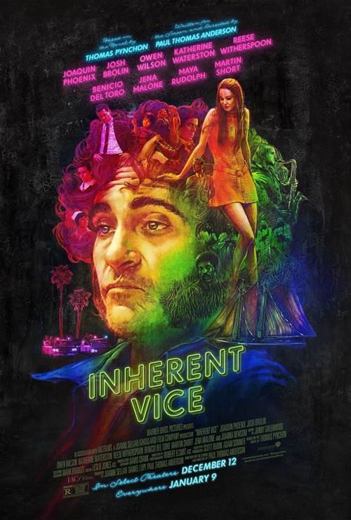 Inherent Vice © Warner Bros.. All Rights Reserved. Inherent Vice