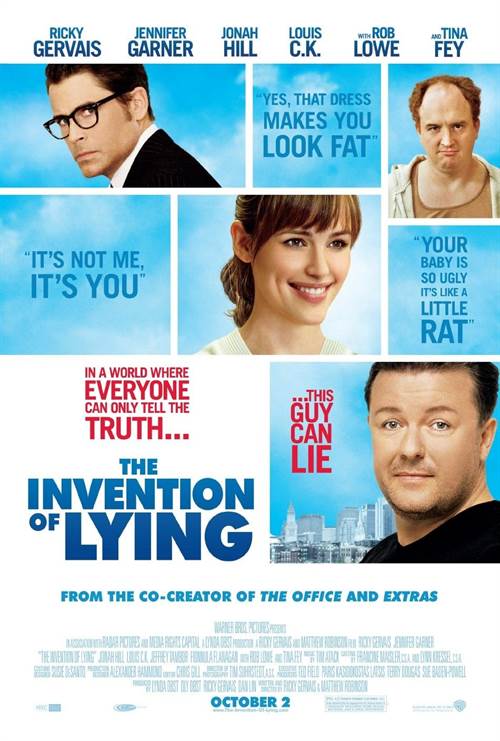 The Invention of Lying © Warner Bros.. All Rights Reserved. The Invention of Lying