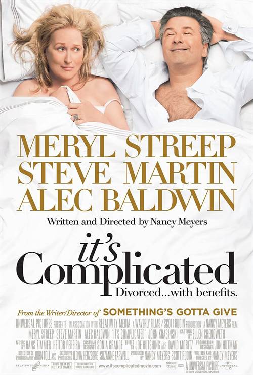 It's Complicated © Universal Pictures. All Rights Reserved. It's Complicated