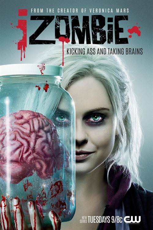 iZombie © Warner Bros.. All Rights Reserved. iZombie