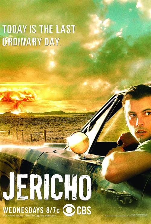 Jericho © Paramount Pictures. All Rights Reserved. Jericho