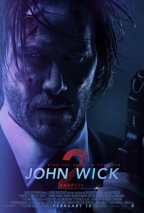 John Wick, Chapter 2 © Lionsgate. All Rights Reserved. John Wick, Chapter 2