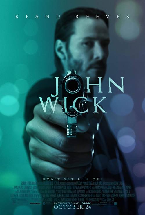John Wick © Lionsgate. All Rights Reserved. John Wick
