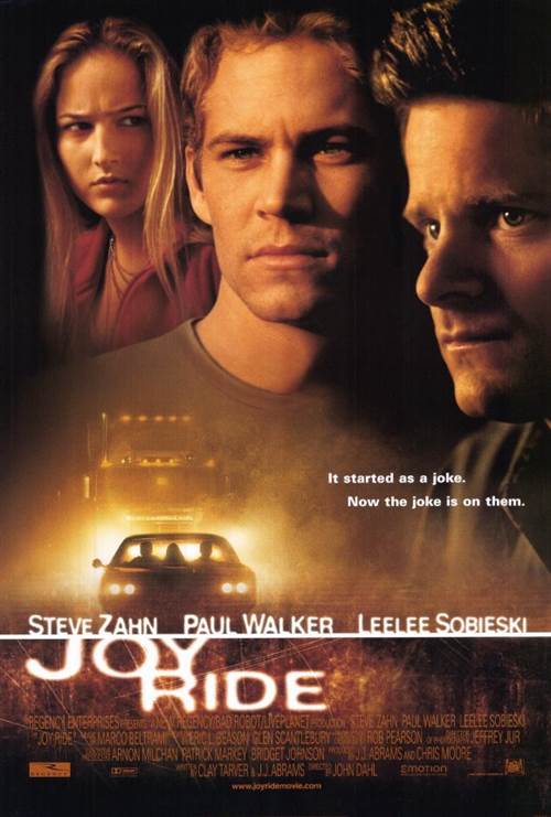 Joy Ride © 20th Century Fox. All Rights Reserved. Joy Ride