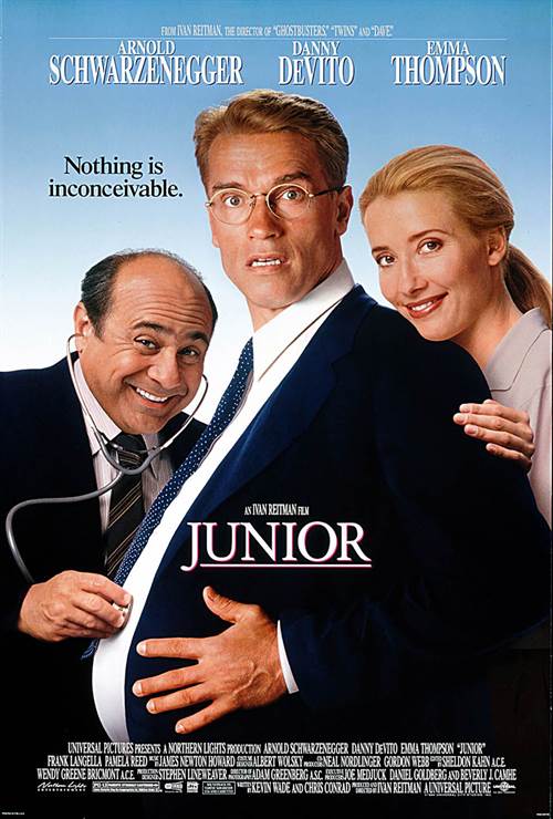 Junior © Universal Pictures. All Rights Reserved. Junior