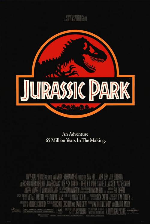 Jurassic Park © Universal Pictures. All Rights Reserved. Jurassic Park
