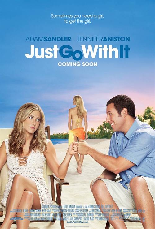 Just Go With It © Columbia Pictures. All Rights Reserved. Just Go With It