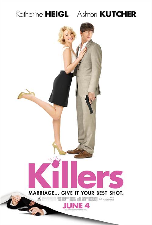 Killers © Lionsgate. All Rights Reserved. Killers