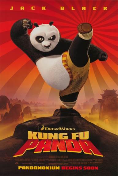 Kung Fu Panda (2008) Review